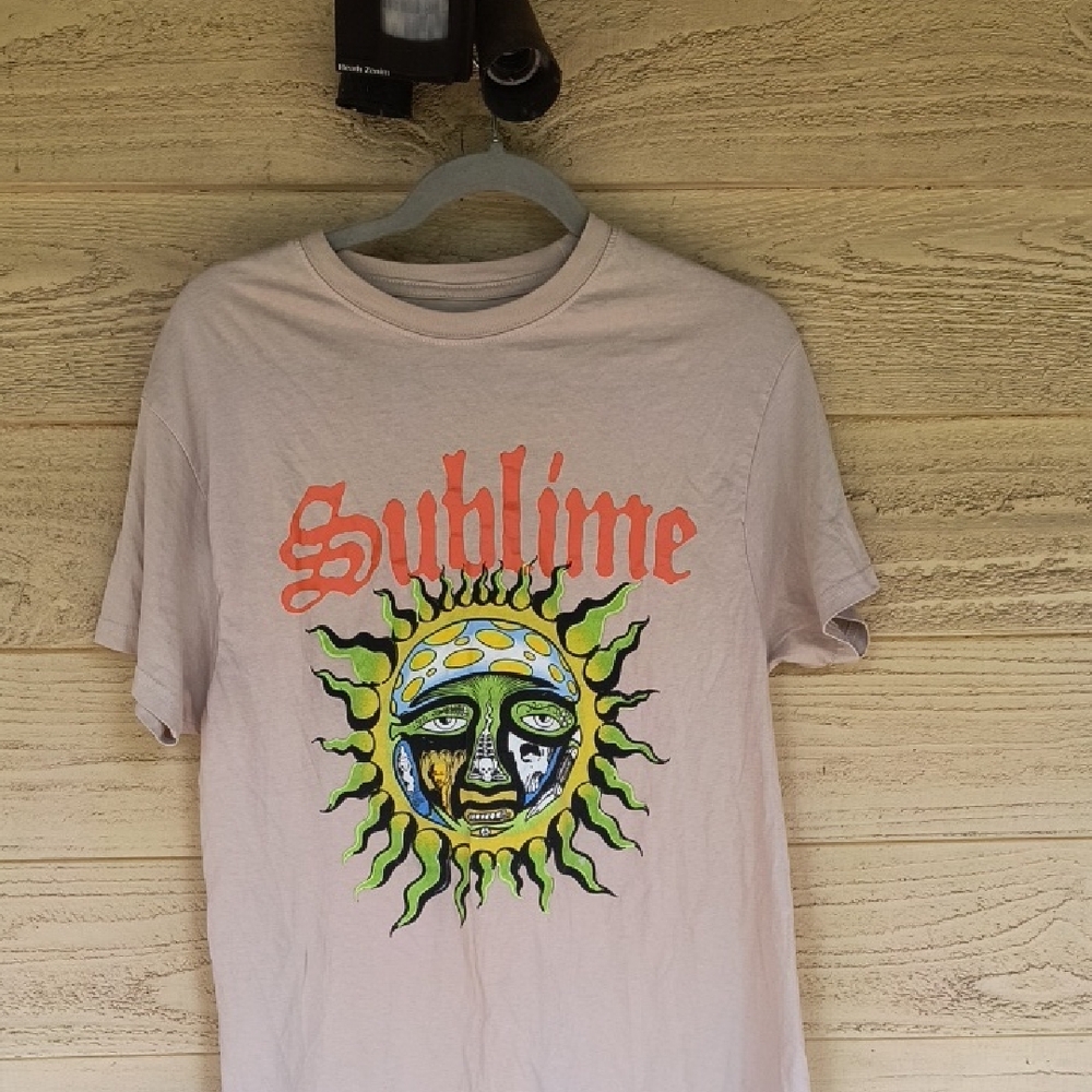 Sublime Men's Graphic Tee